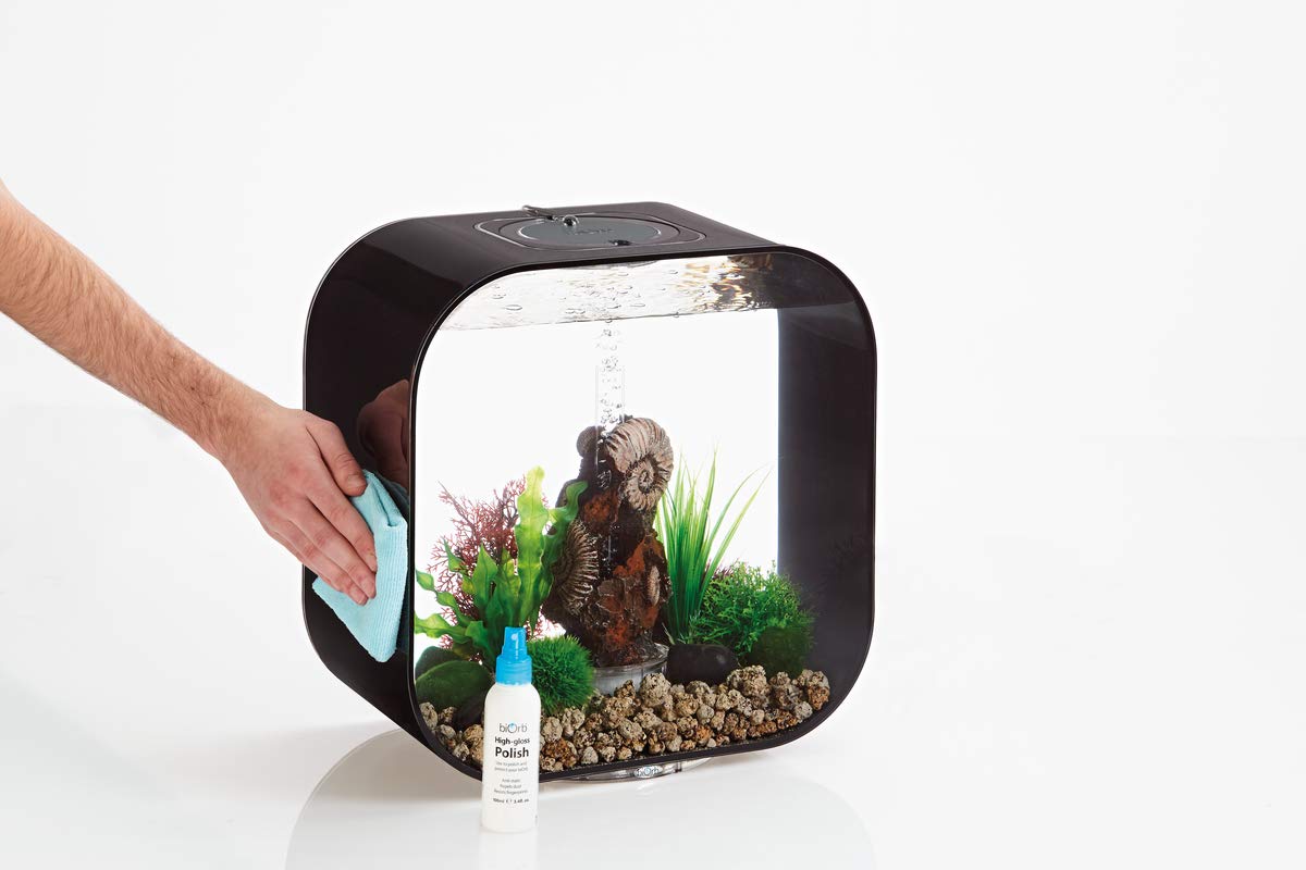 biOrb 46033.0 Polish and Cloth Accessory Aquariums, 2 Piece Set - Image 3