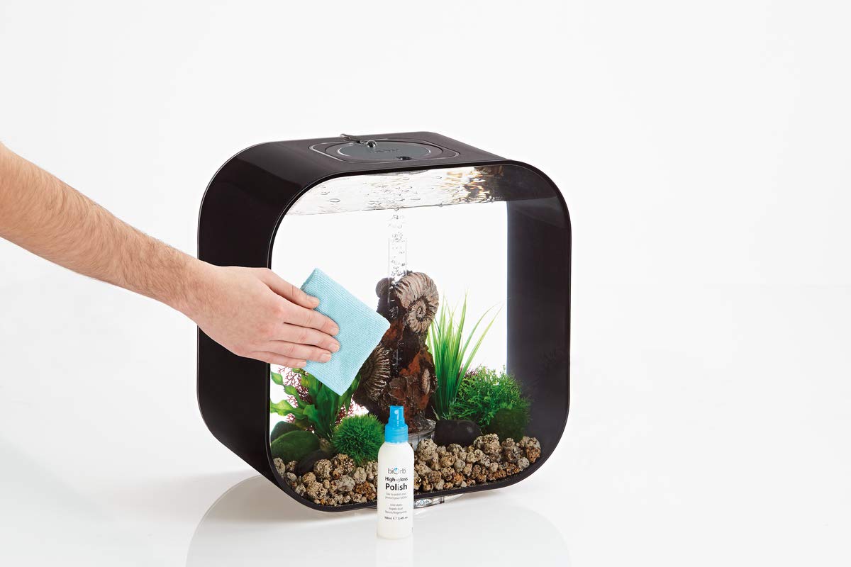 biOrb 46033.0 Polish and Cloth Accessory Aquariums, 2 Piece Set - Image 4