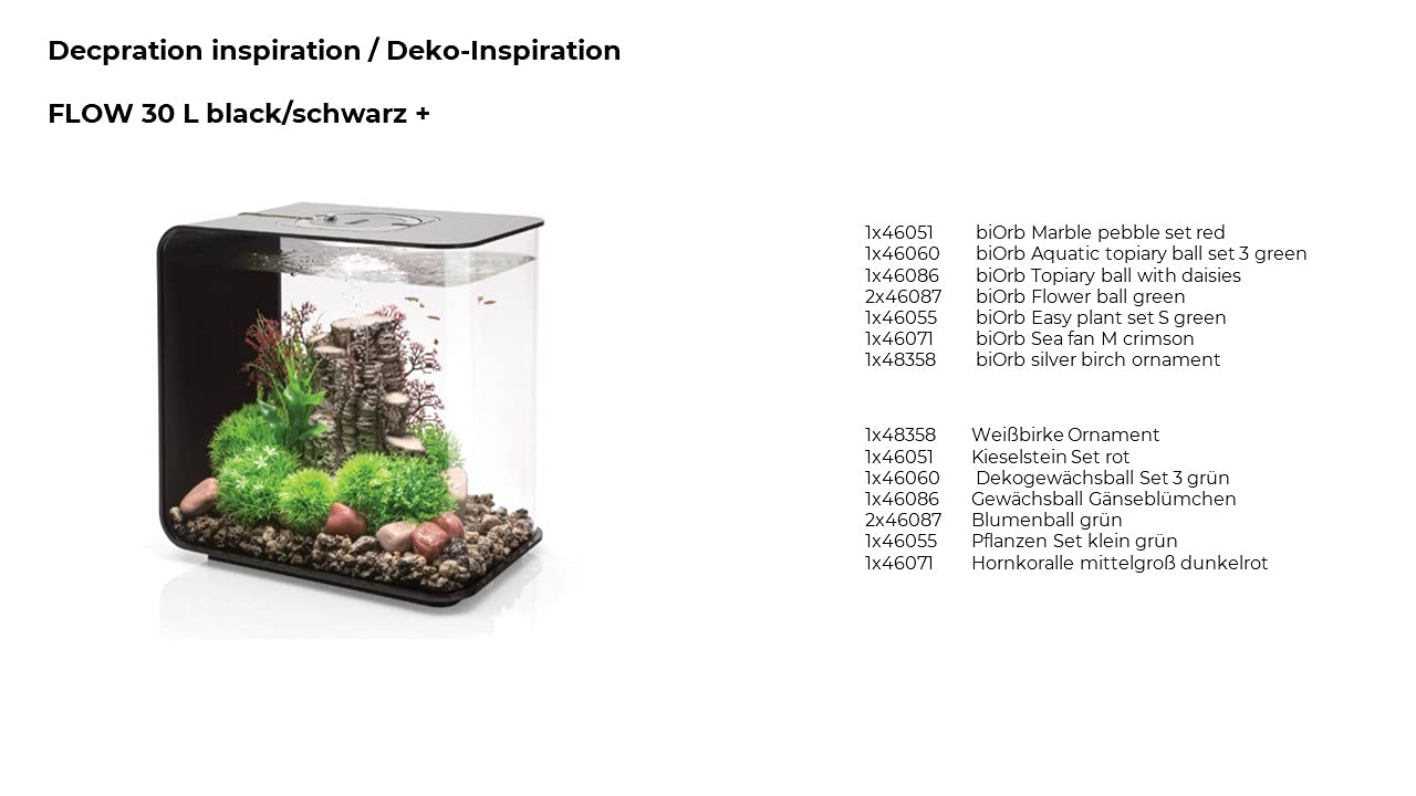 BiOrb 46086.0 Flower Ball Topiary with Daisies Aquariums - Image 4