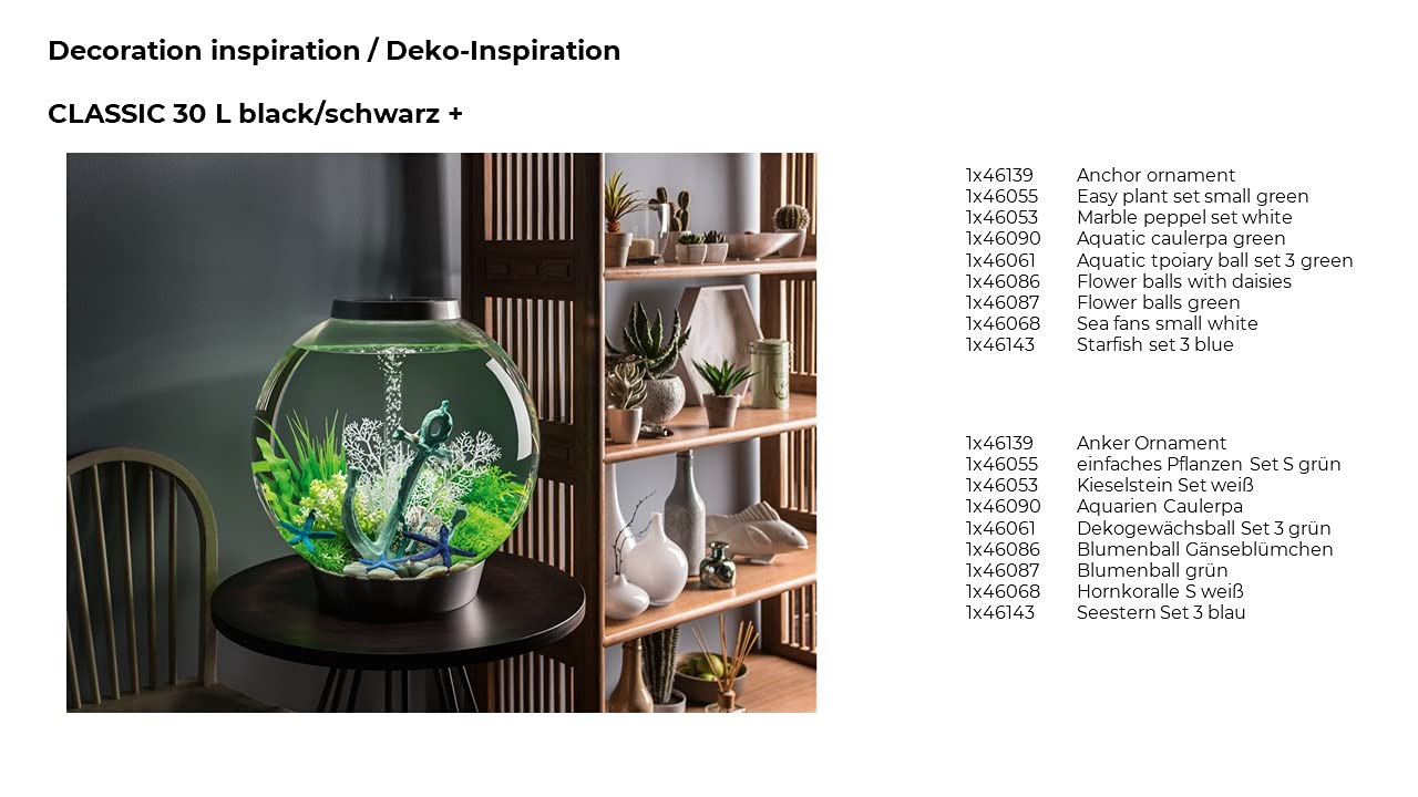 BiOrb 46086.0 Flower Ball Topiary with Daisies Aquariums - Image 6