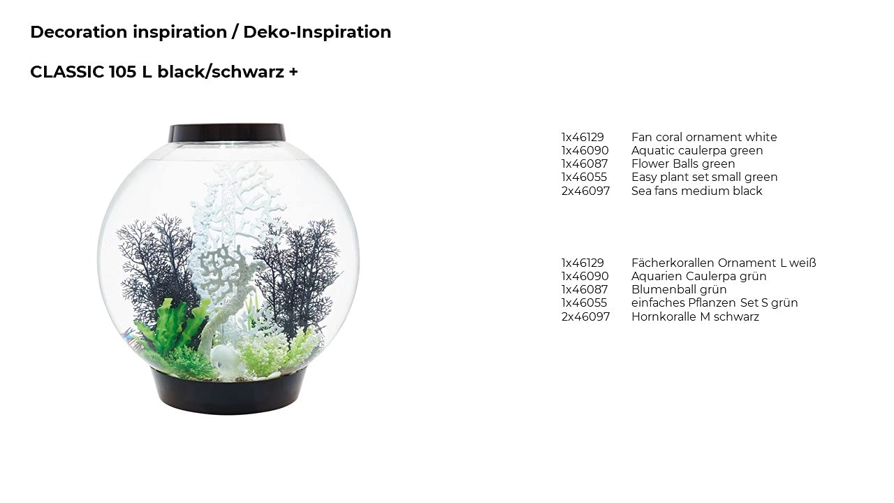 BiOrb 46087.0 Flower Ball Topiary Aquariums - Image 5