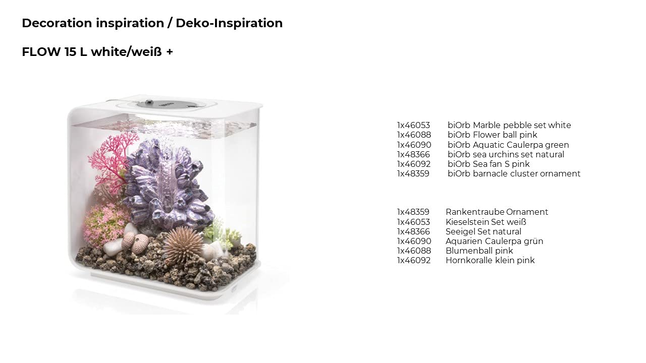 BiOrb 46092.0 Sea Fan Small Pink Aquariums - Image 3