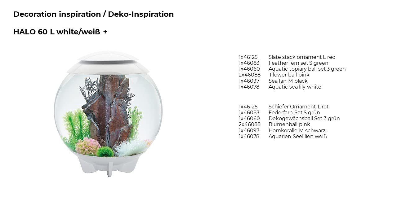 BiOrb 46097.0 Sea Fan Medium Black Aquariums - Image 5