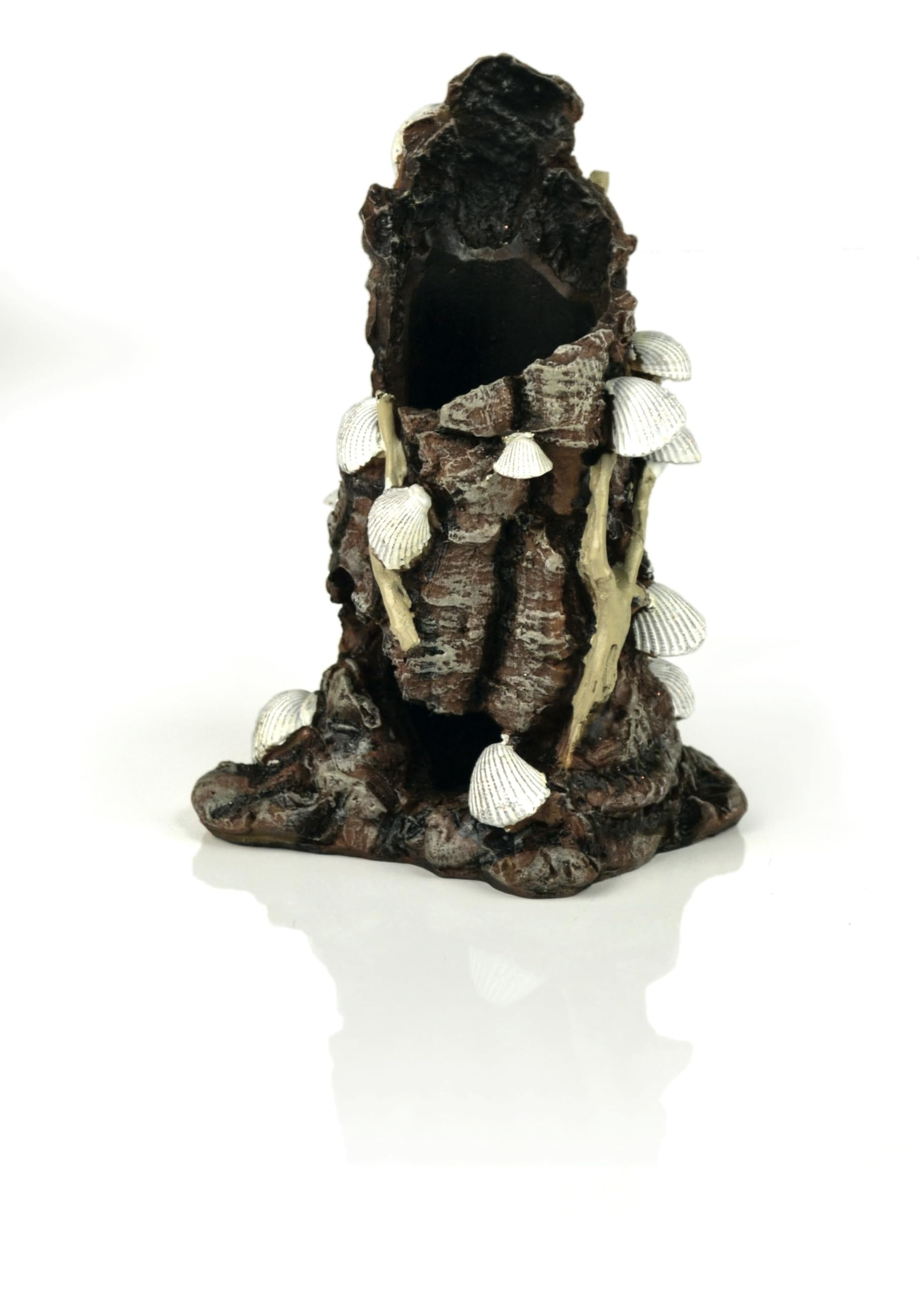 BiOrb 46146.0 Shells on Bark Ornament White Aquariums - Image 3