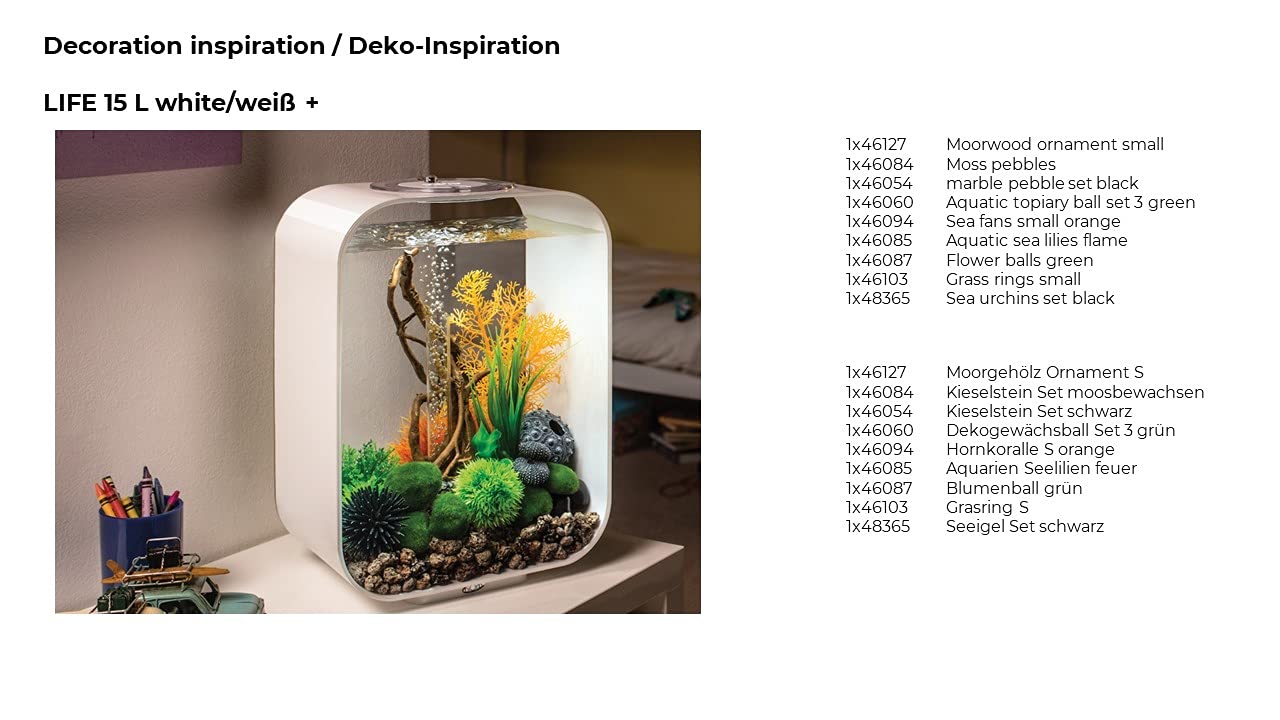 BiOrb 46087.0 Flower Ball Topiary Aquariums - Image 4