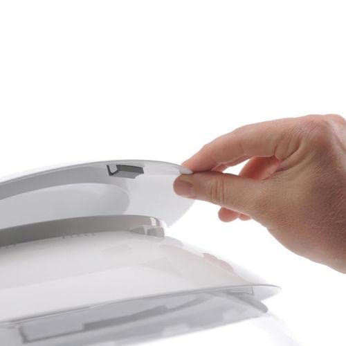 biOrb Halo 15 Acrylic 4-Gallon Aquarium with Multi-Color Remote-Controlled LED Lights, Gray - Image 6