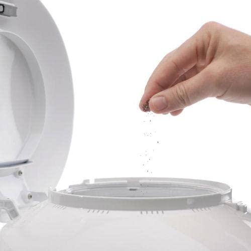 biOrb Halo 15 Acrylic 4-Gallon Aquarium with Multi-Color Remote-Controlled LED Lights, Gray - Image 7