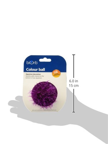 biOrb Pet Ball For All Breeds, Purple, 1.76 Ounces - Image 6